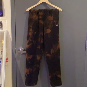 Bleach Sweatpants